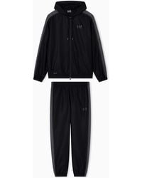EA7 - Dynamic Athlete Tracksuit - Lyst