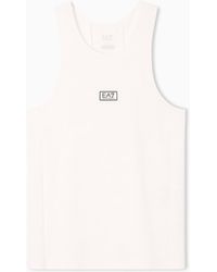 EA7 - Dynamic Athlete Tank Top - Lyst