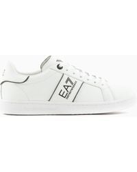 EA7 - Classic Sneakers - Lyst
