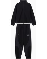 EA7 - Tracksuit Ventus 7 Regular Fit - Lyst