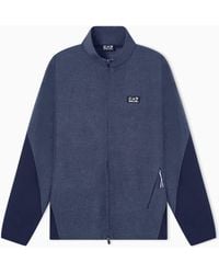 EA7 - Dynamic Athlete Jacket - Lyst
