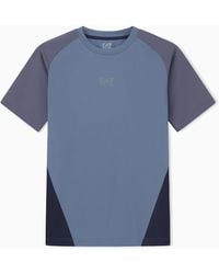 EA7 - Slim-Fit T-Shirt Ventus 7 - Lyst