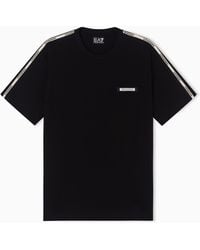 EA7 - T-Shirts And Polos - Lyst