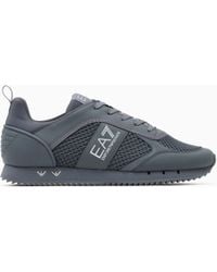EA7 - Sneaker And - Lyst
