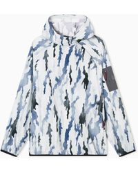 EA7 - Dynamic Athlete Jacket - Lyst