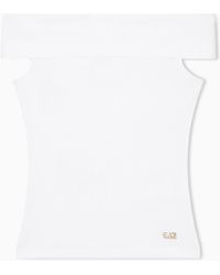 EA7 - Top - Lyst