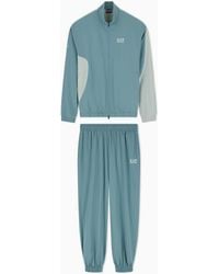 EA7 - Oversized Tracksuit Tennis Pro With Ventus7 Technology - Lyst