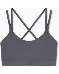 EA7 - Fullness Vigor7 Sports Bra - Lyst