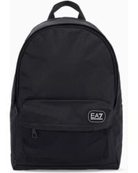 EA7 - Backpack - Lyst