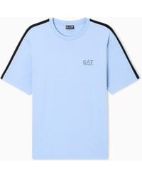 EA7 - Dynamic Athlete T-Shirt - Lyst
