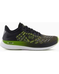 EA7 - Sneakers Crusher Speed - Lyst