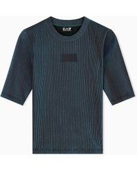 EA7 - Slim-Fit T-Shirt 7.0 - Lyst