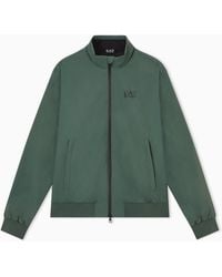 EA7 - Core Identity Nylon Jacket - Lyst