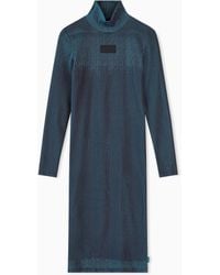 EA7 - Slim Fit Dress 7.0 - Lyst