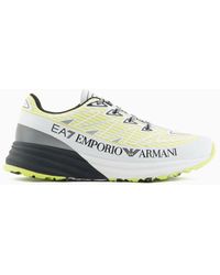 EA7 - Sneakers Crusher Distance Trail - Lyst