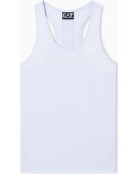 EA7 - Dynamic Athlete Tank Top - Lyst