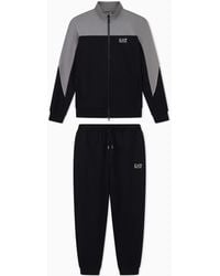 EA7 - Tracksuit Regular Fit - Lyst