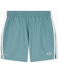 EA7 - Shorts Tennis Pro With Ventus7 Technology - Lyst