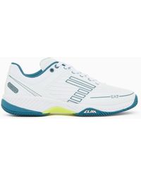EA7 - Tennis Sneaker - Lyst