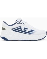 EA7 - Kobra Sneakers - Lyst