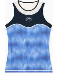 EA7 - Top Tennis Pro - Lyst