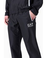 EA7 - Tennis Pro Tracksuit In Ventus7 Technical Fabric - Lyst
