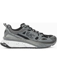 EA7 - Sneaker Crusher Sonic Trail 2.0 - Lyst