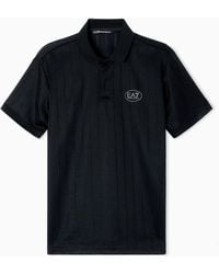 EA7 - Polo Golf Pro - Lyst