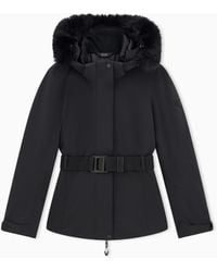 EA7 - Ski Jacket - Lyst