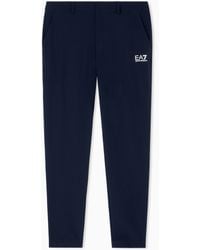 EA7 - Golf Pro Ventus7 Technical-Fabric Trousers - Lyst