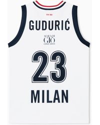 EA7 - Olimpia Milano Championship 25/26 Replica Jersey - Lyst