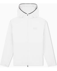 EA7 - Sweatshirt Vigor 7 Regular Fit Technical - Lyst