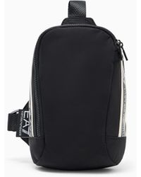 EA7 - Sling Shoulder Bag With Regular Fit - Lyst