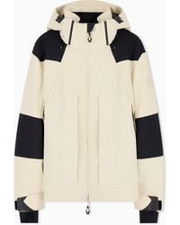 EA7 - Technical Ski Jacket - Lyst