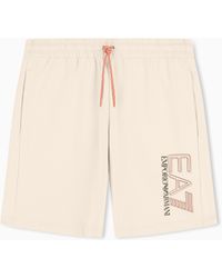 EA7 - Visibility Shorts - Lyst