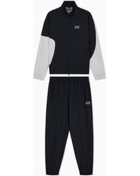 EA7 - Oversized Tracksuit Tennis Pro With Ventus7 Technology - Lyst