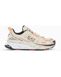 EA7 - Sneakers Crusher Sonic Trail 2.0 - Lyst