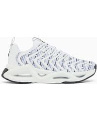 EA7 - Sneakers Infinity Neo With Rubber Sole - Lyst