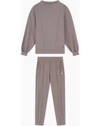 EA7 - Tracksuit Core Lady Relax - Lyst