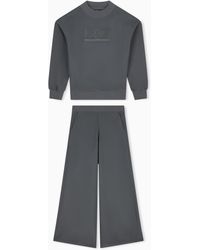 EA7 - Oversized Tracksuit - Lyst