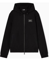 EA7 - Zip-Throughs - Lyst