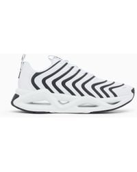 EA7 - Sneakers Infinity Neo With Rubber Sole - Lyst