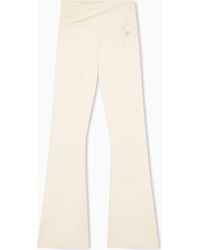 EA7 - Fullness Vigor7 Technical Fabric Leggings - Lyst