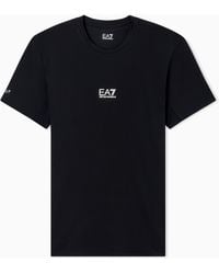 EA7 - Dynamic Athlete T-Shirt - Lyst