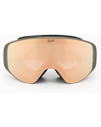 EA7 - Stormex Pro Ski Goggles Size L - Lyst