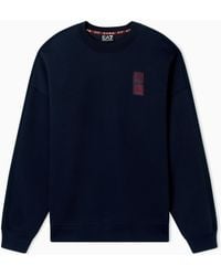 EA7 - Lunar New Year Sweatshirt - Lyst