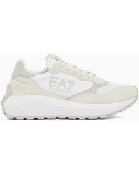 EA7 - Wader Sneakers - Lyst