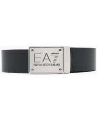 EA7 - Wendegürtel - Lyst