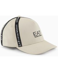 EA7 - Cappello Baseball Logo Series - Lyst