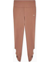 EA7 - Fullness Vigor7 Stretch Jersey Leggings - Lyst